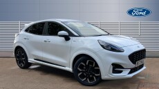 Ford Puma 1.0 EcoBoost Hybrid mHEV ST-Line X 5dr Petrol Hatchback